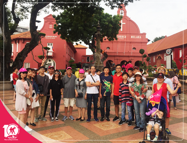 Du lịch Châu Á - Tour Du lịch Malaysia - Singapore 5 ngày khởi từ TPHCM giá tốt 2018
