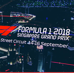 Tour Free and Easy 3 ngày 2 đêm Singapore - Universal - Singapore F1