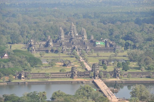 Kinh nghiệm du lịch Campuchia: Đi tìm ánh hào quang Angkor