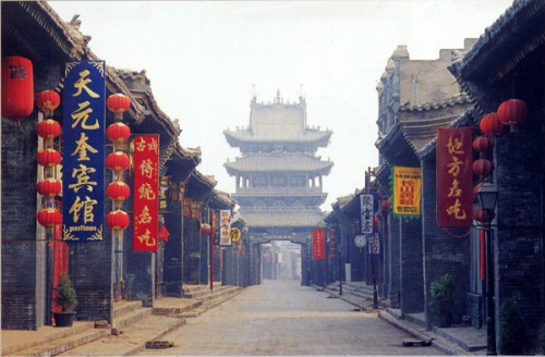 10 cổ trấn đẹp như mơ của Trung Quốc