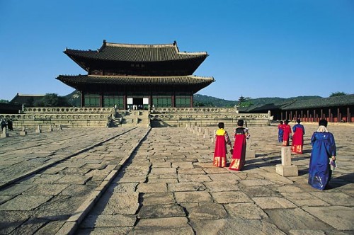 Kinh nghiệm du lịch Hàn Quốc: Những địa điểm du lịch tại Hàn Quốc