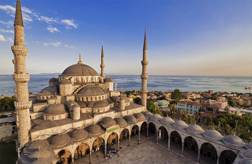 Kinh nghiệm du lịch Trung Đông: 10 lý do khiến bạn phải tới Trung Đông