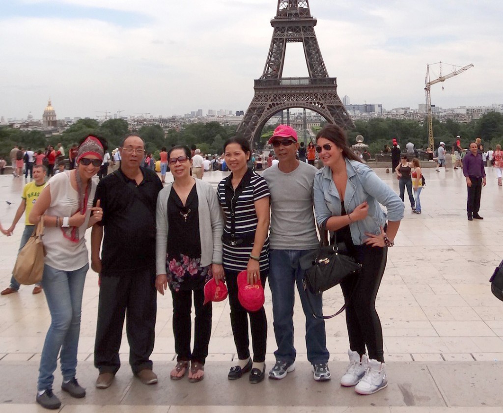 Xin visa châu âu có dễ dàng không?