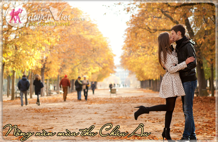 7 Thiên đường Du lịch mùa thu