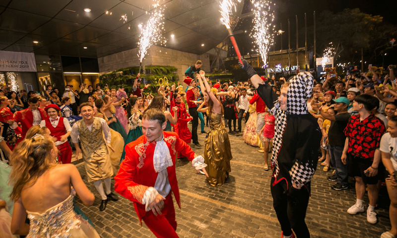 Giá tốt - Chất lượng đảm bảo dịp lễ hội pháo hoa Quốc tế Đà Nẵng 2018