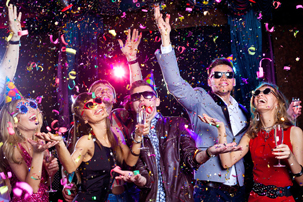 Year End Party cho doanh nghiệp làm sao cho ấn tượng?