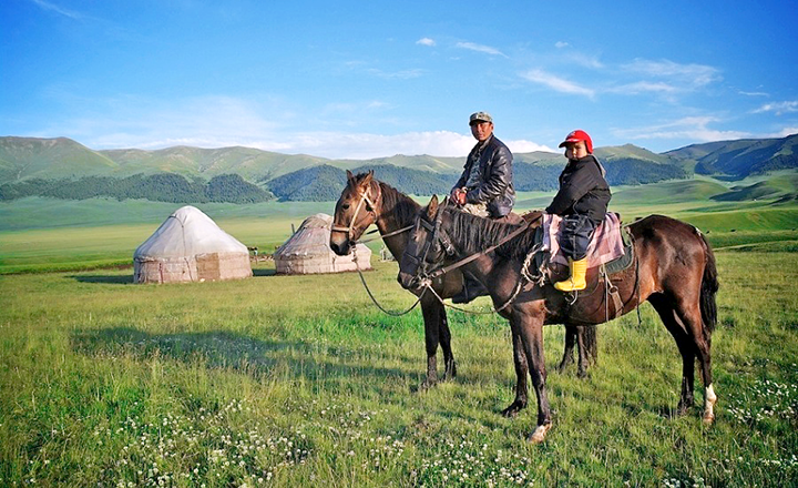 Kazakhstan - Viên ngọc bí ẩn vùng Trung Á