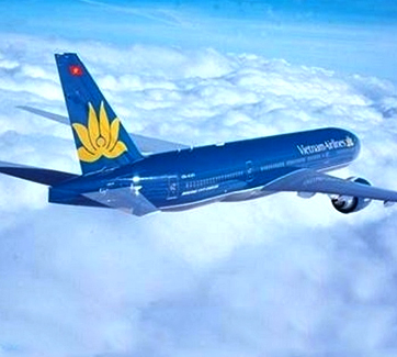 Vé máy bay Vietnam Airlines giá rẻ đi Cần Thơ