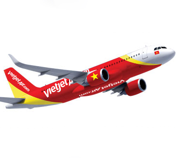 Vé máy bay VietJet Air đi TP. HCM từ Hà Nội giá rẻ