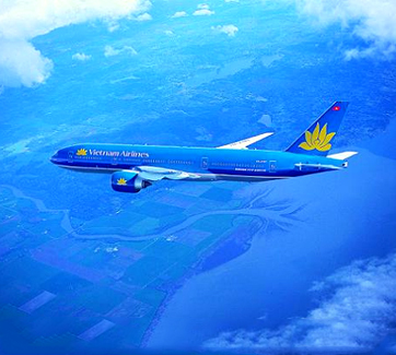 Vé máy bay Vietnam Airlines đi Đà Nẵng từ Hà Nội