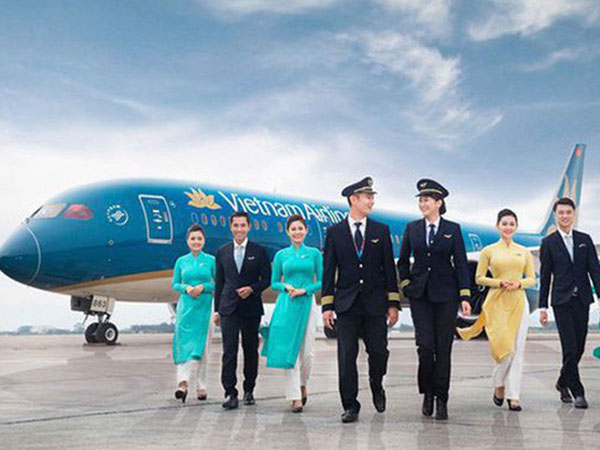 Vé máy bay đi Hải Phòng khởi hành từ Sài Gòn giá rẻ