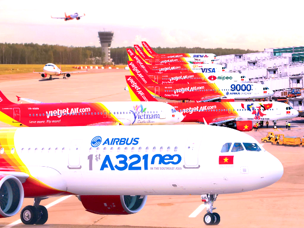 Mở bán đường bay mới Đà Nẵng đi Seoul