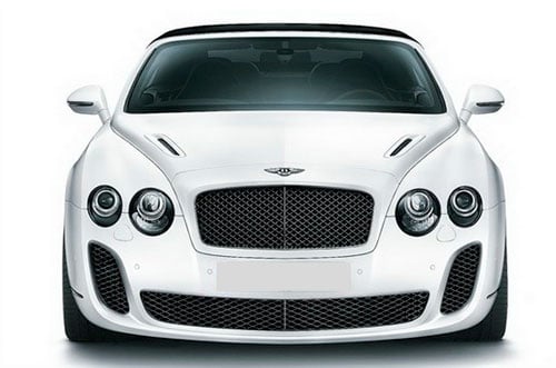 Cho thuê xe Bentley 4 chỗ đi nội thành HCM