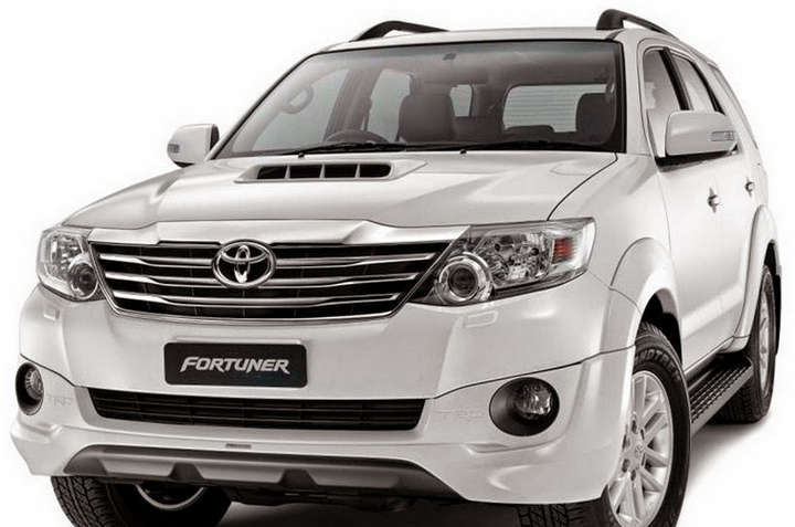 SUV 7 chỗ năm 2021 Everest hụt hơi Toyota Fortuner giữ vững ngôi vương