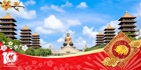 Du lịch Tết Kỷ Hợi 2025 Đài Loan Khởi hành từ Sài Gòn giá tốt