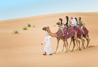 Du lịch Hè - Tour Du lịch Dubai - Abu Dhabi từ Sài Gòn 2022