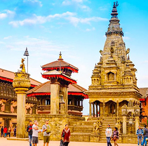 Du lịch mùa Thu - Tour Nepal - Tour Huyền Thoại Himalaya từ Sài Gòn giá tốt 2022