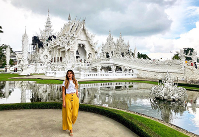 Du lịch mùa Thu - Tour Thái Lan Chiang Mai - Chiang Rai từ Sài Gòn 2022