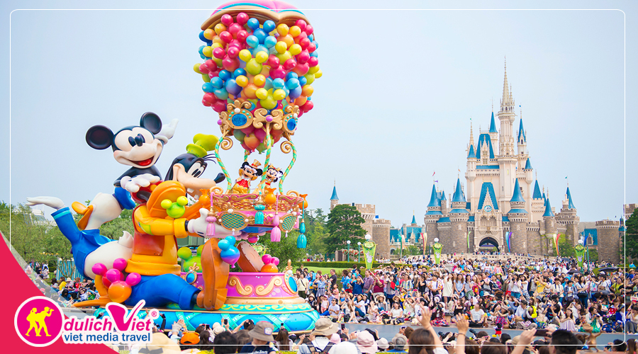 Du lịch Hồng Kông - Disneyland - Thẩm Quyến khởi hành từ Sài Gòn giá tốt 2019