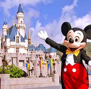 Du lịch Tết âm lịch 2019 Hồng Kông - Disneyland - Thẩm Quyến từ Sài Gòn giá tốt