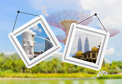 Tour Du lịch liên tuyến Singapore - Malaysia từ Sài Gòn giá tốt 2023