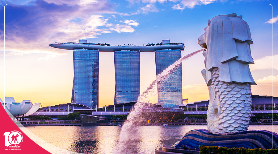 Du lịch Châu Á - Tour du lịch Malaysia Singapore khởi hành từ Sài Gòn giá tốt 2018