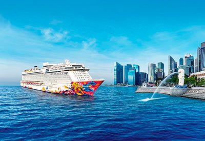 Du lịch Singapore - Malaysia Trải Nghiệm Du Thuyền Genting Dream 5 Sao từ Sài Gòn 2022