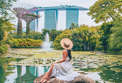 Du lịch Hè - Du lịch Singapore - Malaysia bay Vietjet Air từ Sài Gòn 2022