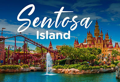 Du lịch Lễ 30/4 - Tour Du lịch Singapore - Sentosa - Garden By The Bay từ Sài Gòn 2022