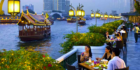 Tour du lịch Thái lan Bangkok - Pattaya bay Vietjet Air mùa Thu từ TPHCM giá tốt