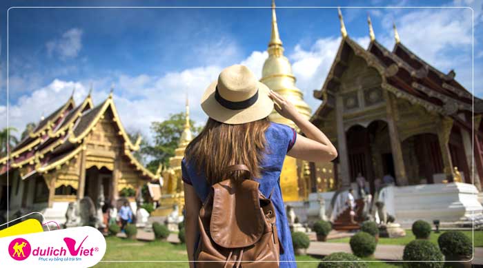 Du lịch Hè - Tour Du lịch Thái Lan 5 ngày khởi hành từ Sài Gòn giá tốt 2022