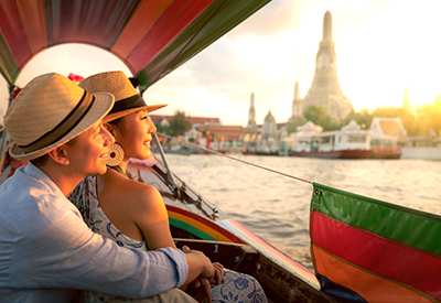 Du lịch Hè - Tour Thái Lan khám phá đất nước chùa vàng từ Sài Gòn 2022