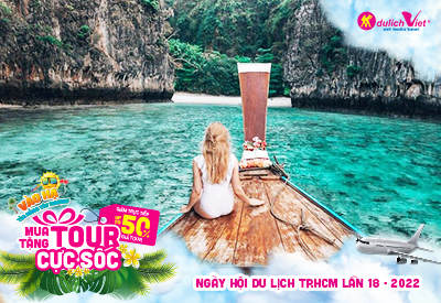 Du lịch Hè - Tour Du lịch Thái Lan - Nong Nooch - Đảo Coral 5N4Đ từ Sài Gòn 2022