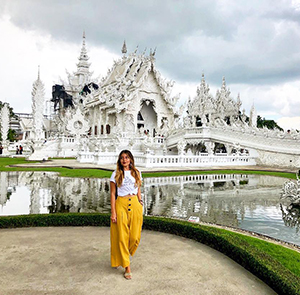 Du lịch mùa Thu - Tour Thái Lan Chiang Mai - Chiang Rai từ Sài Gòn 2022