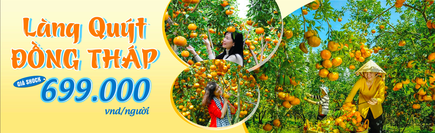 Du lịch Đồng Tháp