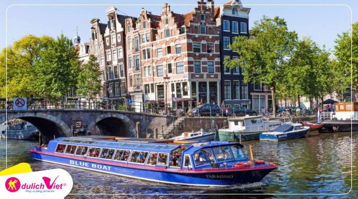kênh Amsterdam