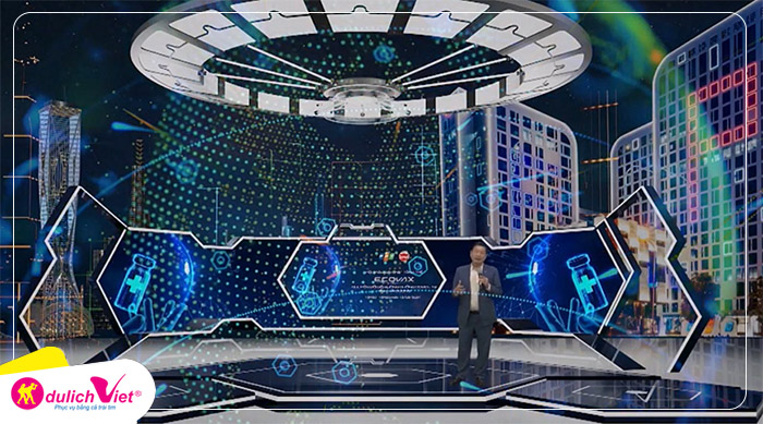 Tour Sài gòn cho Doanh nghiệp - Chuyên đề AI nâng tầm doanh nghiệp