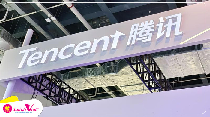 Tencent phát hành mô hình AI cho doanh nghiệp