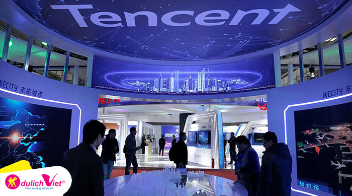 Du lịch Trung Quốc - Bắc Kinh - Thâm Quyến cho Doanh nghiệp - Khám phá công nghệ AI