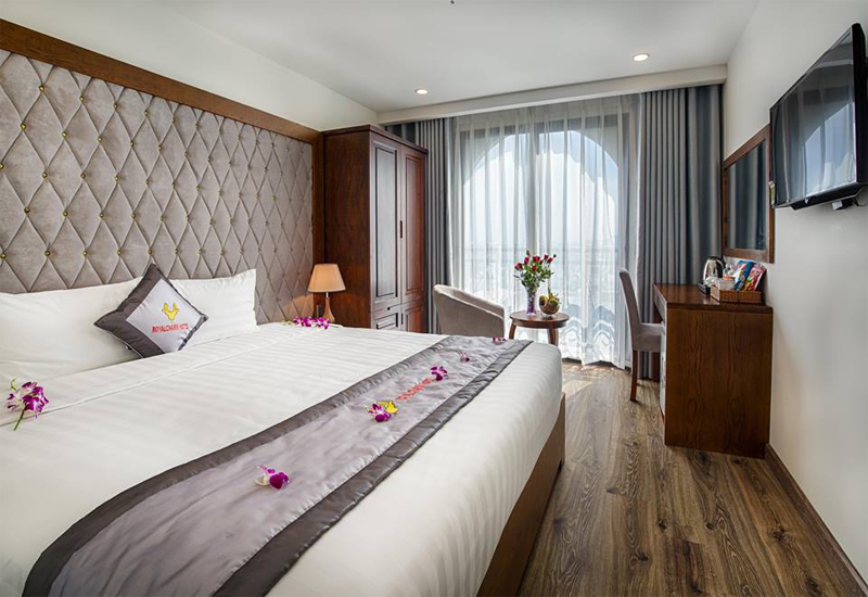 Những khách sạn giá tốt tại Đà Nẵng dịp tết dương lịch