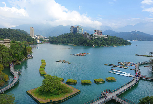 Khám phá Hồ Nhật Nguyệt - Thắng cảnh nổi tiếng trong chuyến du lịch Đài Loan
