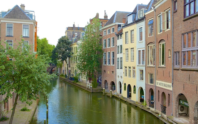 Du lịch Hà Lan khám phá thành phố Utrecht cổ kính & thơ mộng