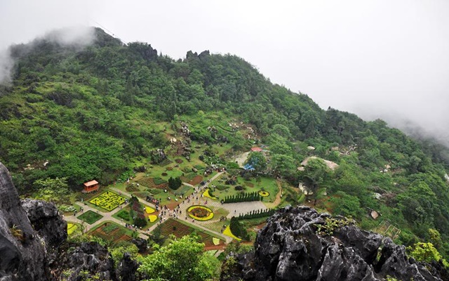 Khám phá núi Hàm Rồng hùng vĩ - địa điểm du lịch Sapa hấp dẫn du khách