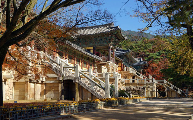 Khám phá thành phố Gyeongju - Nơi lưu giữ tinh hoa của triều đại Silla của Hàn Quốc