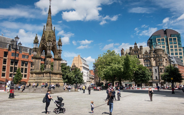 Khám phá thành phố Manchester – Thành phố sôi động nhất Vương quốc Anh
