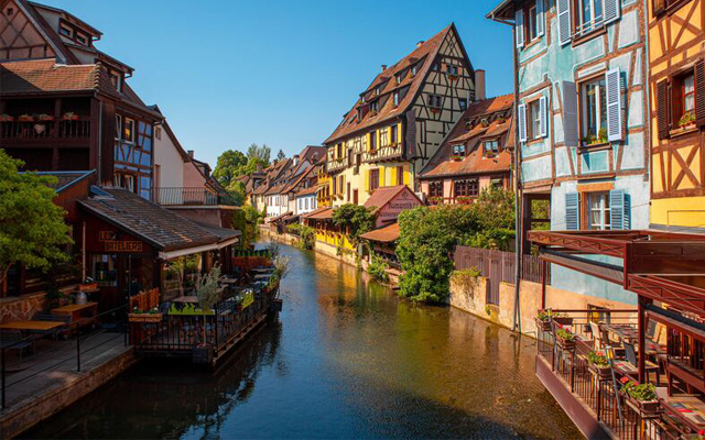 Khám phá thành phố Strasbourg – nơi có nét đẹp quyến rũ độc đáo tại Pháp