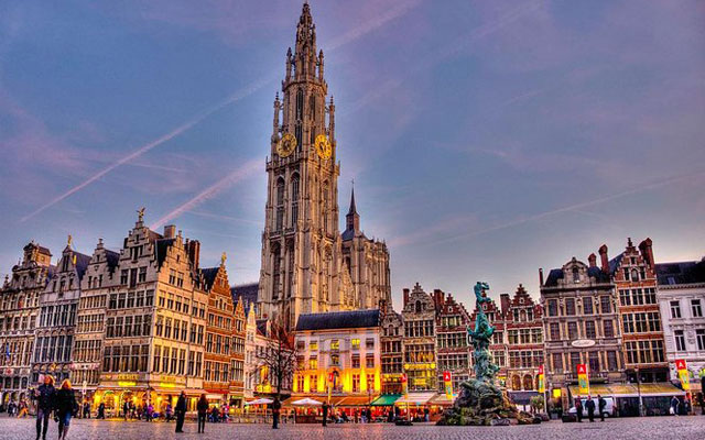 Khám phá top 5 địa điểm tham quan thú vị ở thành phố Antwerp khi du lịch Bỉ
