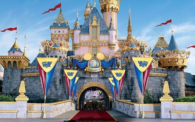 Cẩm nang du lịch vui chơi tại Disneyland Hồng Kông