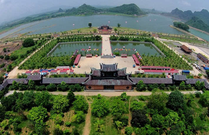 Tổng hợp các địa điểm tham quan du lịch ở Ninh Bình không nên bỏ qua