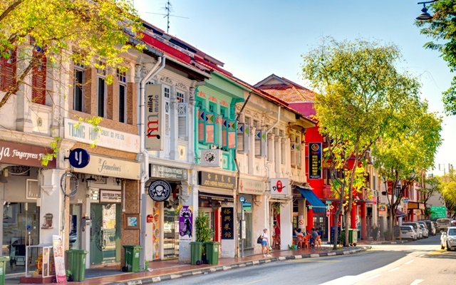 Top 7 khu phố nhộn nhịp, nổi tiếng nhất định phải ghé khi du lịch Singapore